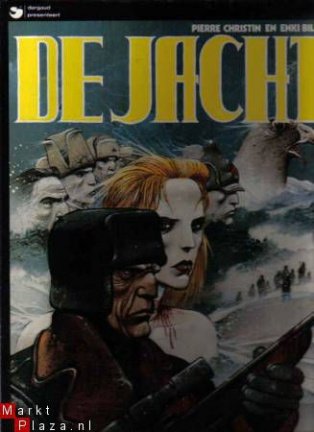 Er was eens 'n voorbijganger De Jacht Bilal HC - nr. 1