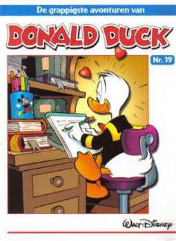 De grappigste avonturen van Donald Duck 19 - 1