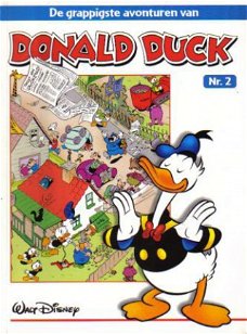 De grappigste avonturen van Donald Duck 2