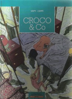 Croco & Co hardcover - 1