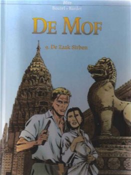 De Mof 9 De zaak Sirben hardcover - 1