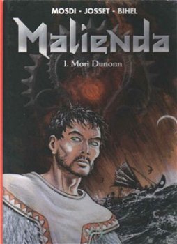 Malienda 1 Mori Dunonn HC - 1