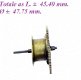 === Onderdeel gewicht regulateur = 27436 - 0 - Thumbnail