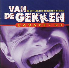 Van De Gekken! Cabaret Nu (3 CD)