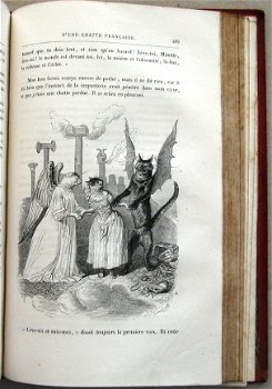 Vie Privée et Publique des Animaux 1867 Grandville - 8