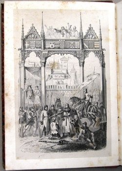 La Noblesse de France aux Croisades 1845 Roger - Kruistochten - 1