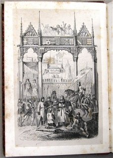 La Noblesse de France aux Croisades 1845 Roger - Kruistochten