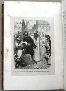 La Noblesse de France aux Croisades 1845 Roger - Kruistochten - 7