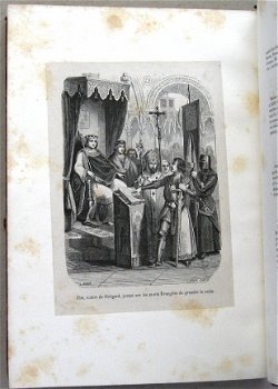 La Noblesse de France aux Croisades 1845 Roger - Kruistochten - 8