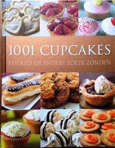 CUPCAKES - 1001 Cupcakes