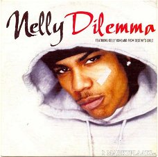 Nelly Featuring Kelly Rowland From Destiny's Child* - Dilemma 2 Track CDSingle