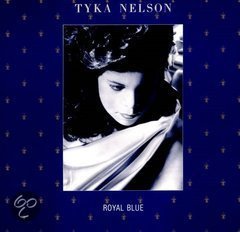 Tyka Nelson - Royal Blue - 1