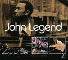 John Legend - Once Again / Lifted (2 CD) (Nieuw/Gesealed)