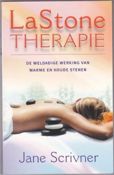 Jane Scrivner: LaStone Therapie - 1