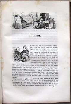 Les Français Peints Par Eux-Mêmes 1840-1843 Gavarni Pauquet - 5