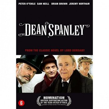 DVD Dean Spanley - 1
