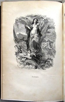 Confessions de J.-J. Rousseau 1876 Garnier zeldzaam - 4