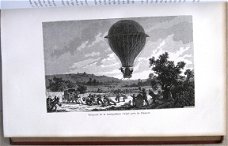 L'Air et le Monde Aérien 1865 Mangin - luchtvaart vliegen