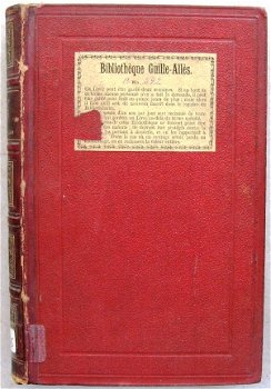 L'Air et le Monde Aérien 1865 Mangin - luchtvaart vliegen - 2