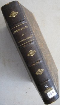 Dactylologie et Langage Primitif 1850 Barrois - 61 platen - 3