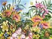 SunsOut - Garden Colors - 1000 Stukjes Nieuw - 1 - Thumbnail
