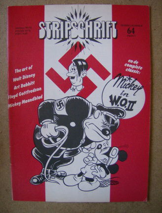 stripschrift 90/91 adv. 894 - nr. 1