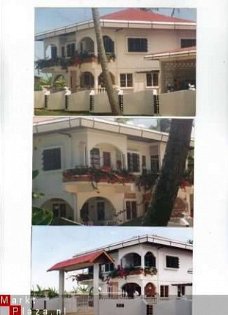 Luxe vakantiehuis in Suriname.... (Nickerie)