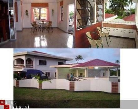 Luxe vakantiehuis in Suriname.... (Nickerie) - 2