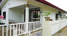 Vakantiehuis beekhuizen Suriname Paramaribo