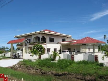 Zeer Luxe Villa in Suriname (Nickerie) - 1