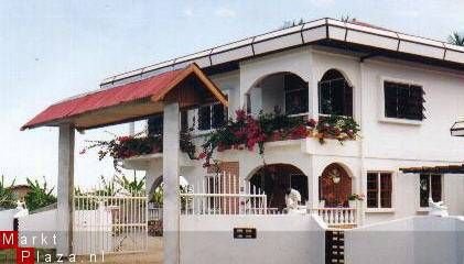 Zeer Luxe Villa in Suriname (Nickerie) - 3