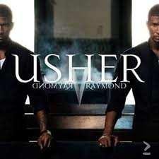 Usher - Raymond Vs Raymond - 1