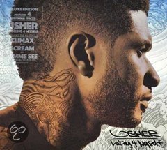 Usher -Looking 4 Myself (Deluxe Edition) (Nieuw/Gesealed) - 1