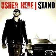 Usher - Here I Stand (Nieuw/Gesealed)