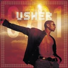 Usher -8701 (Nieuw/Gesealed)