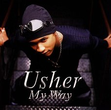 Usher - My Way  (CD)