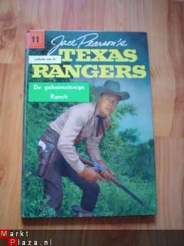 reeks Texas Rangers door Henri Arnoldus - 1