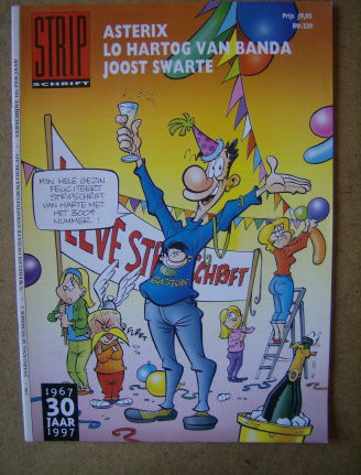 stripschrift 300 adv. 910 - nr. 1