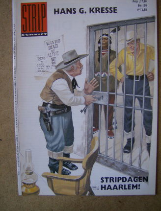 stripschrift 310 adv. 913 - nr. 1