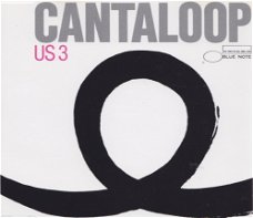 Us3 ‎– Cantaloop 4 Track CDSingle