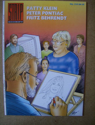 stripschrift 334 adv. 921 - nr. 1