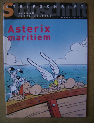 stripschrift 350 adv. 926 - nr. 1
