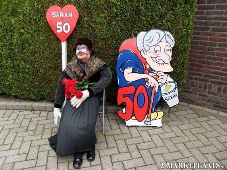50 jaar Goedkope abraham of sarah huren!! in Limburg.!! - 2