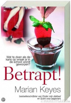 Marian Keyes - Betrapt (Hardcover/Gebonden) - 1