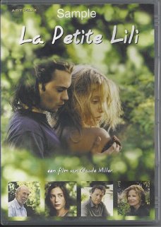 DVD La petite Lili