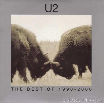 U2 - The Best Of 1990 - 2000 (Promo DVD) - 1