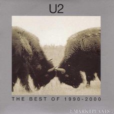 U2 - The Best Of 1990 - 2000  (Promo DVD)
