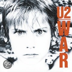 U2 - War - 1