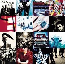 U2 - Achtung, Baby - 1