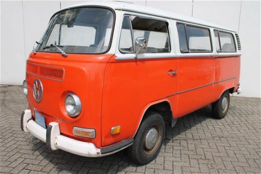 Volkswagen Transporter - T2 - 1